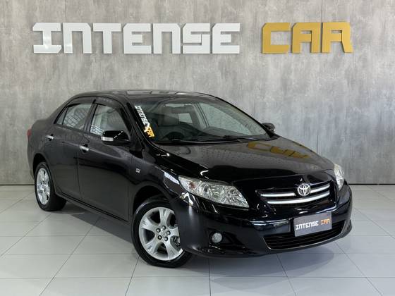 TOYOTA COROLLA 1.8 XEI 16V FLEX 4P AUTOMÁTICO